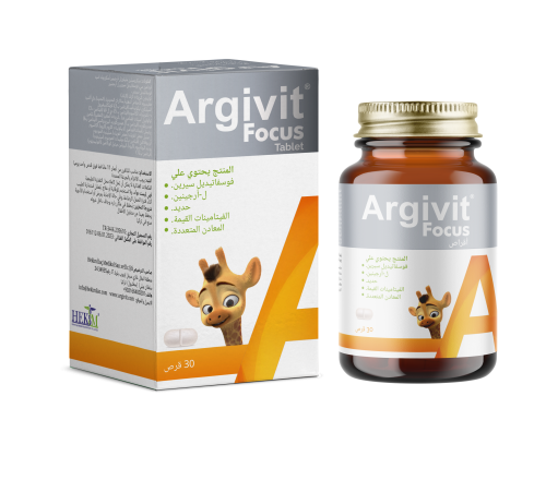 ارجيفيت فوكس 30 قرص