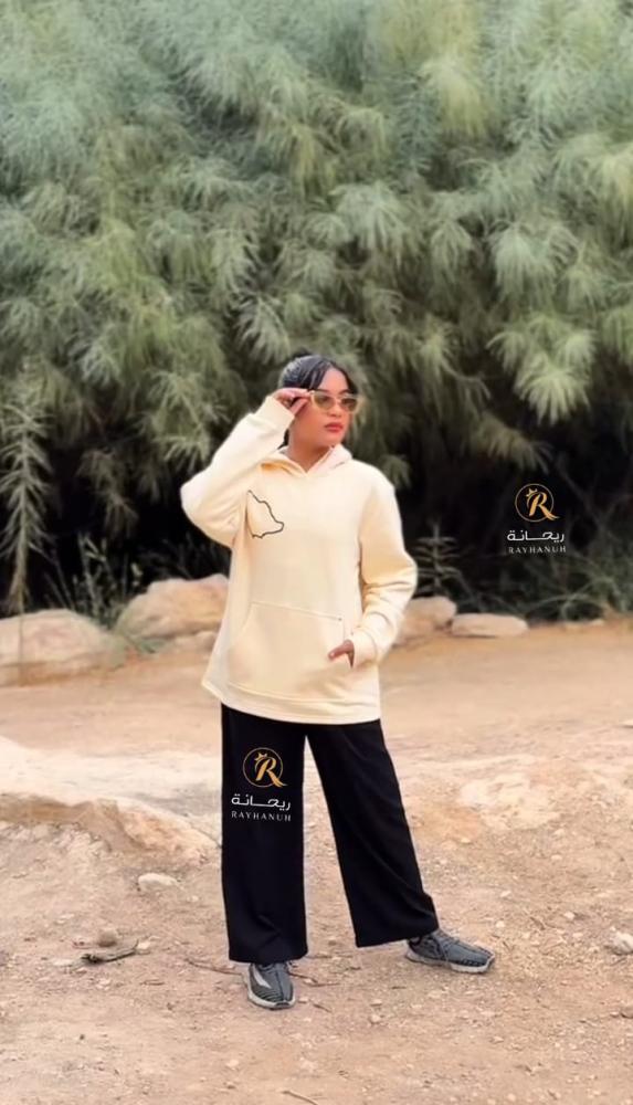 هودي ليحتضنك دائمًا - ألوان متعددة