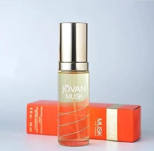 عطر مسك من جوفان للنساء - او دو كولونيا