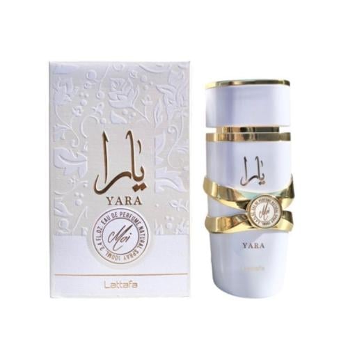 عطر ياراء موي من لطافه للنساء 100مل