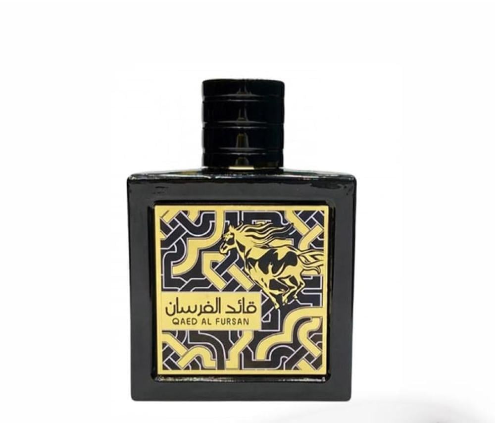 عطر قايد الفرسان من لطافه 90مل للرجال