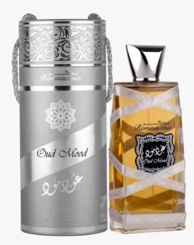 عطر عود مود تذكر من لطافه 100مل للجنسين