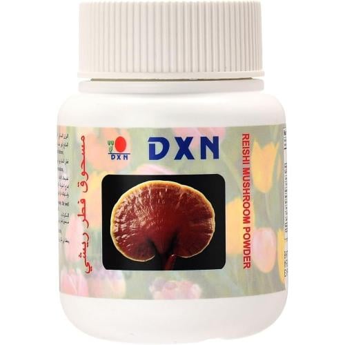 مسحوق الفطر الريشي 70 جرام dxn