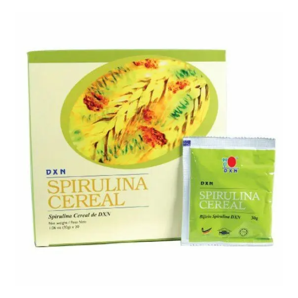 سيريال سبيرولينا