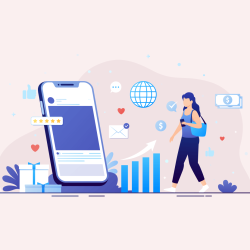 حقق دخل من المنتجات الرقمية