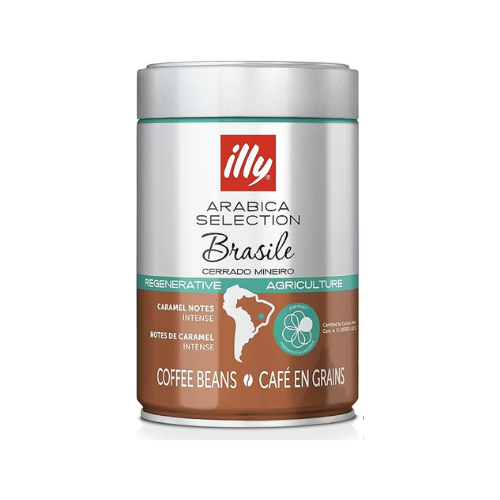 قهوة ايلي برازيلي حب 250g