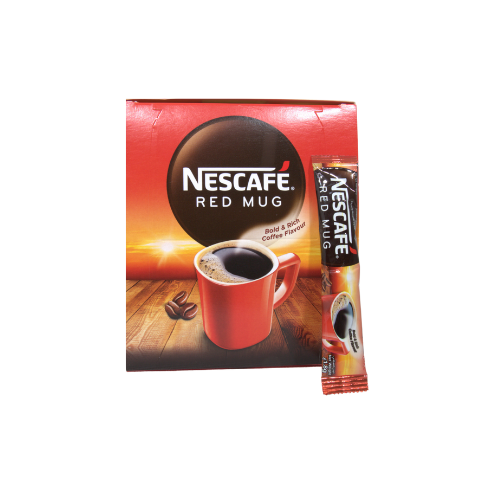 نسكافيه ريد ماج 50 ظرف 1.8g