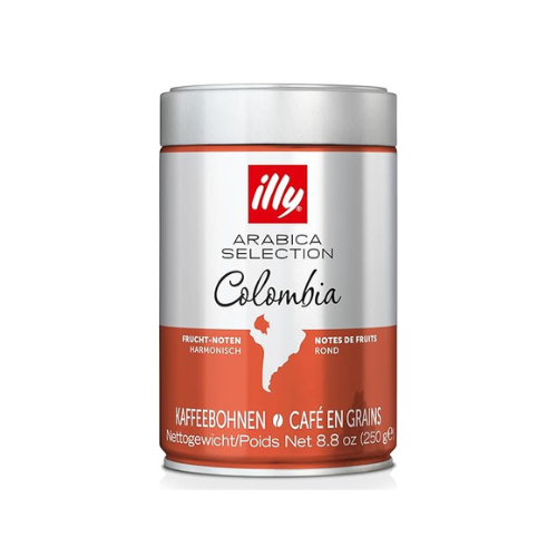 قهوة ايلي كولمبي حب 250g