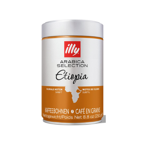 قهوة ايلي اثيوبي حب 250g