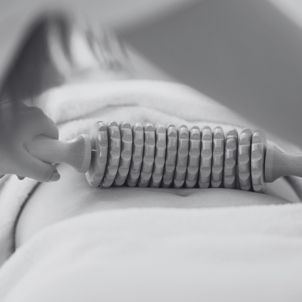 مساج التصريف اللمفاوي