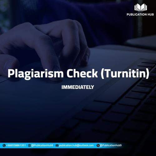 Plagiarism Check (Turnitin)