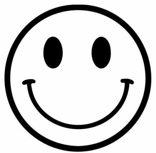 استيكر فيس ابتسامه