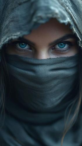 استيكر بنت بلثمة