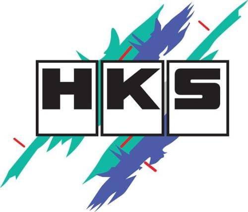 استيكر شعار HKS