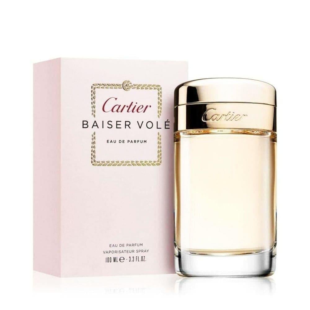 عطر كارتير بايسر فولي للنساء - او دى بارفيوم 100 مل