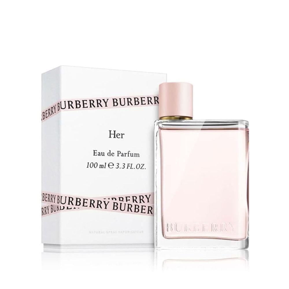 عطر بربري هير للنساء او دى بارفيوم 100 مل