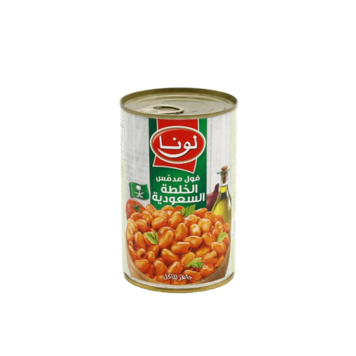 فول خلطة سعودية