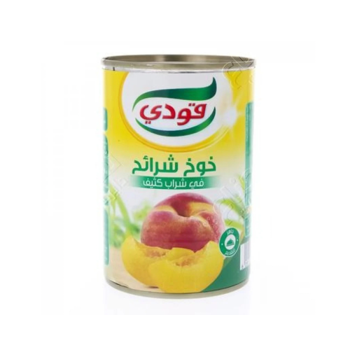 خوخ علبة
