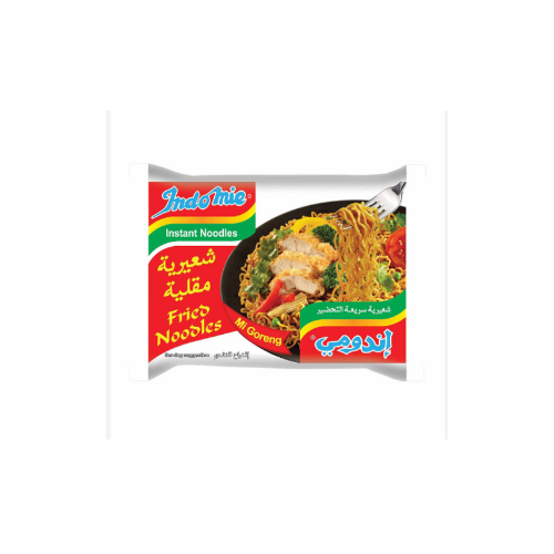 اندومي شعيريه حبه