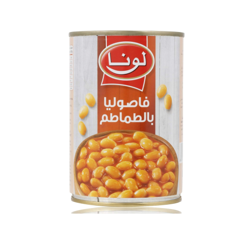 فاصوليا لونا طماطم