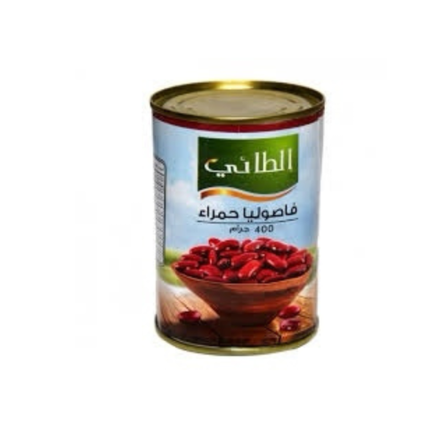 فاصوليا حمراء الطائي