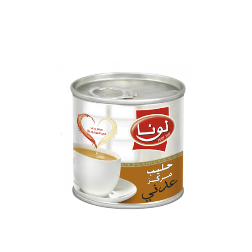 حليب لونا عدني