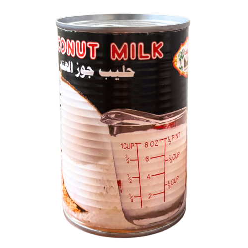 حليب جوز الهند 400 مل (24 علبة) - Coconut Milk 400...
