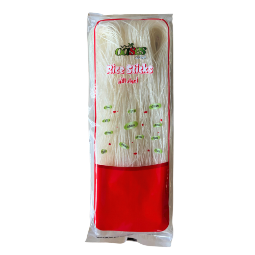 أعواد الأرز 250 جرام (40 حبة) - Rice Sticks 250g (...