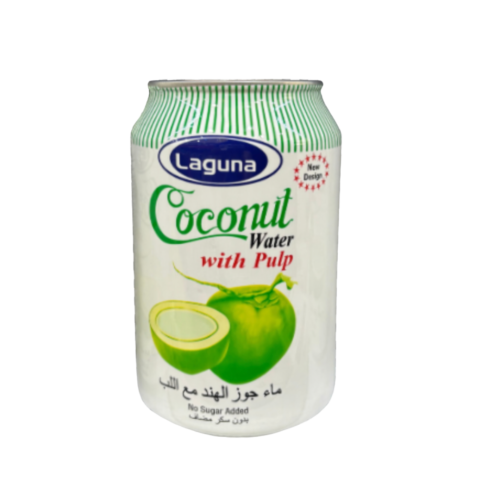 ماء جوز الهند 330ML (24 علبة) - Coconut water 330M...