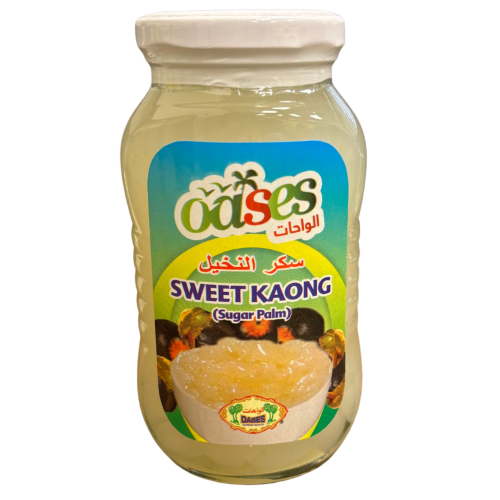 سكر النخيل 340 جرام (12 حبة) - Sweet Kaong Sugar 1...