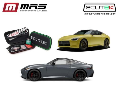 Nissan Z 2023+ Tuning Package ECUTEK