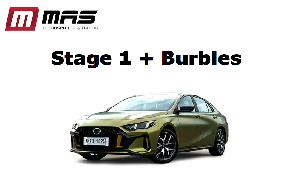 Remote tuning GAC Empow Stage 1