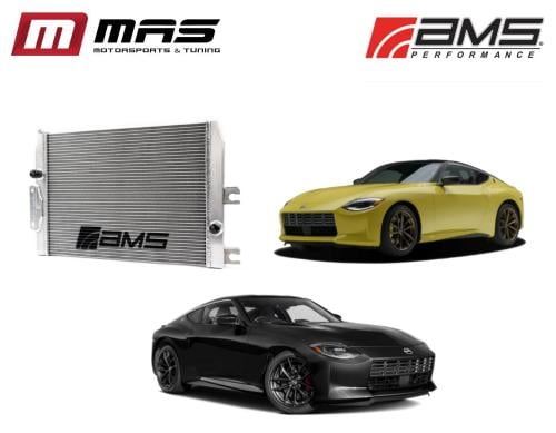AMS Nissan Z 2023+ Heat Exchanger