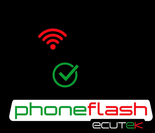 PhoneFlash License
