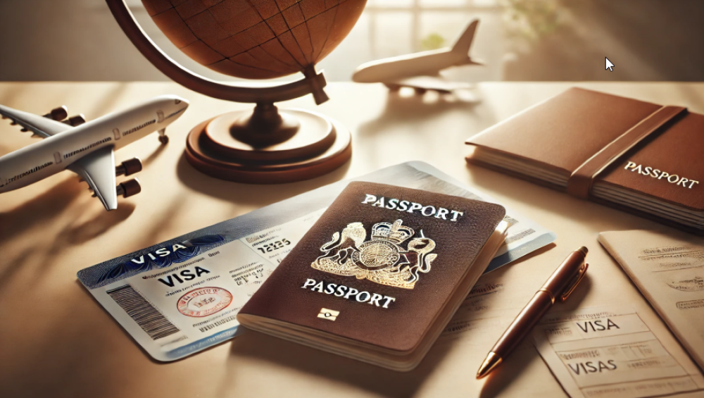 ما هي التأشيرات