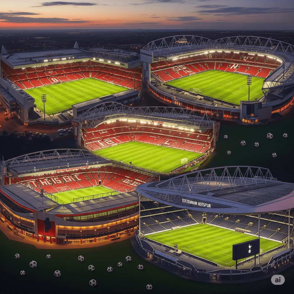 جولة في ملاعب الدوري الإنجليزي الممتاز 2025-2026