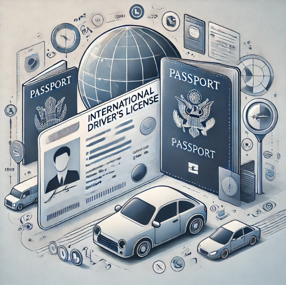 شروط الرخصة الدولية