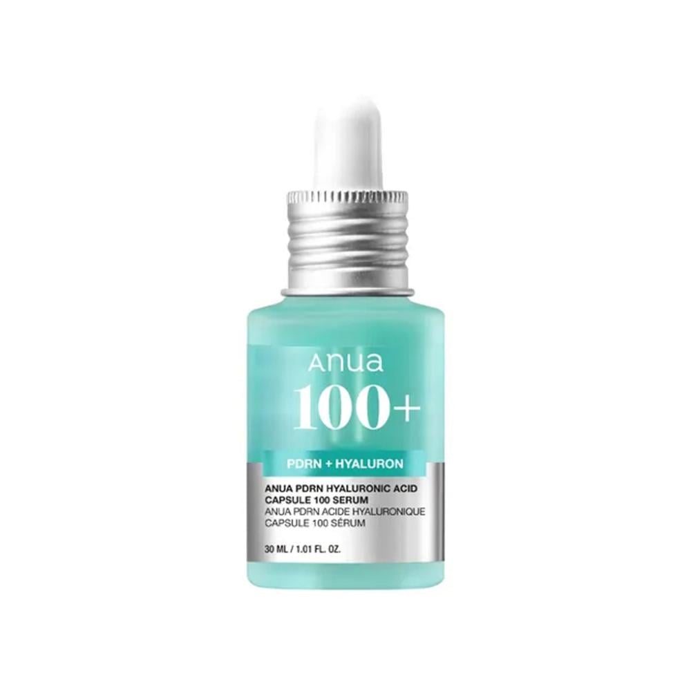 Anua - PDRN Hyaluronic Acid Capsule 100 Serum سيروم أنوا الأزرق PDRN