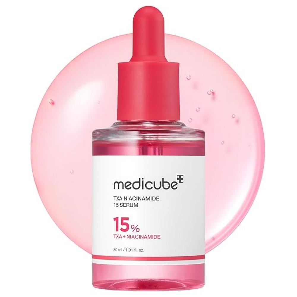 medicube  TXA Niacinamide 15 Serum ميدكيوب سيروم تصفية و تفتيح لون البشره