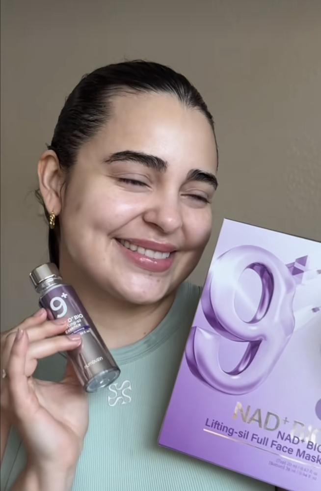 Numbuzin No9 NAD Bio Lifting Essence 50ml