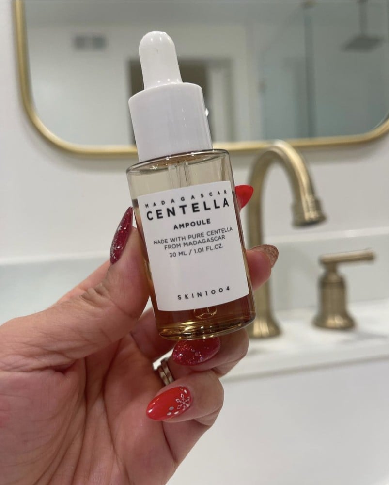 سكن skin1004 - أمبولة السنتيلا 55 مل