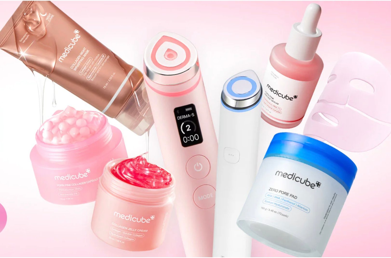 ميدكيوب Medicube