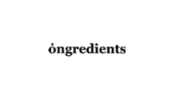 Ongredients