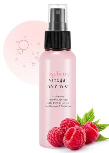 A'PIEU Raspberry Vinegar Hair Mist بخاخ التوت لفرو...