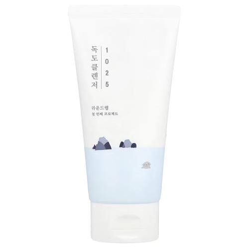 ROUND LAB - 1025 Dokdo Cleanser راوند لاب غسول دوك...