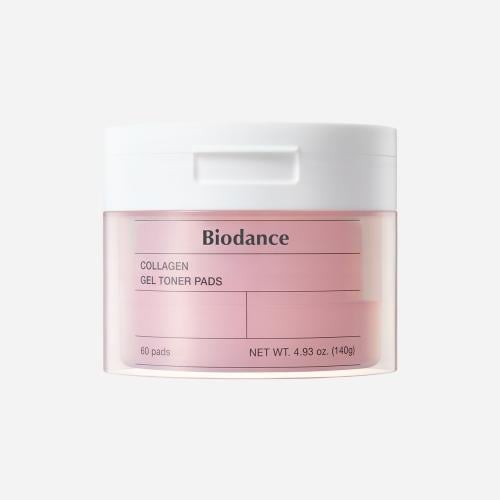 BIODANCE Collagen Gel Toner Pad تونر بادز الكولاجي...