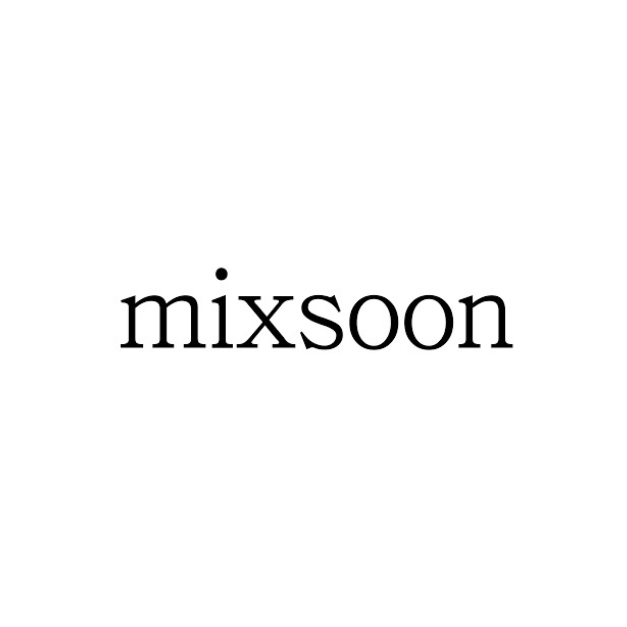ميكسون mixsoon