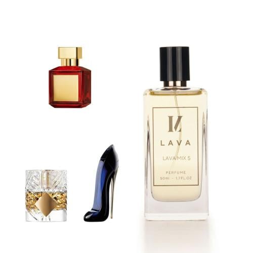 عطر لافا مكس - 5 - LAVA MIX