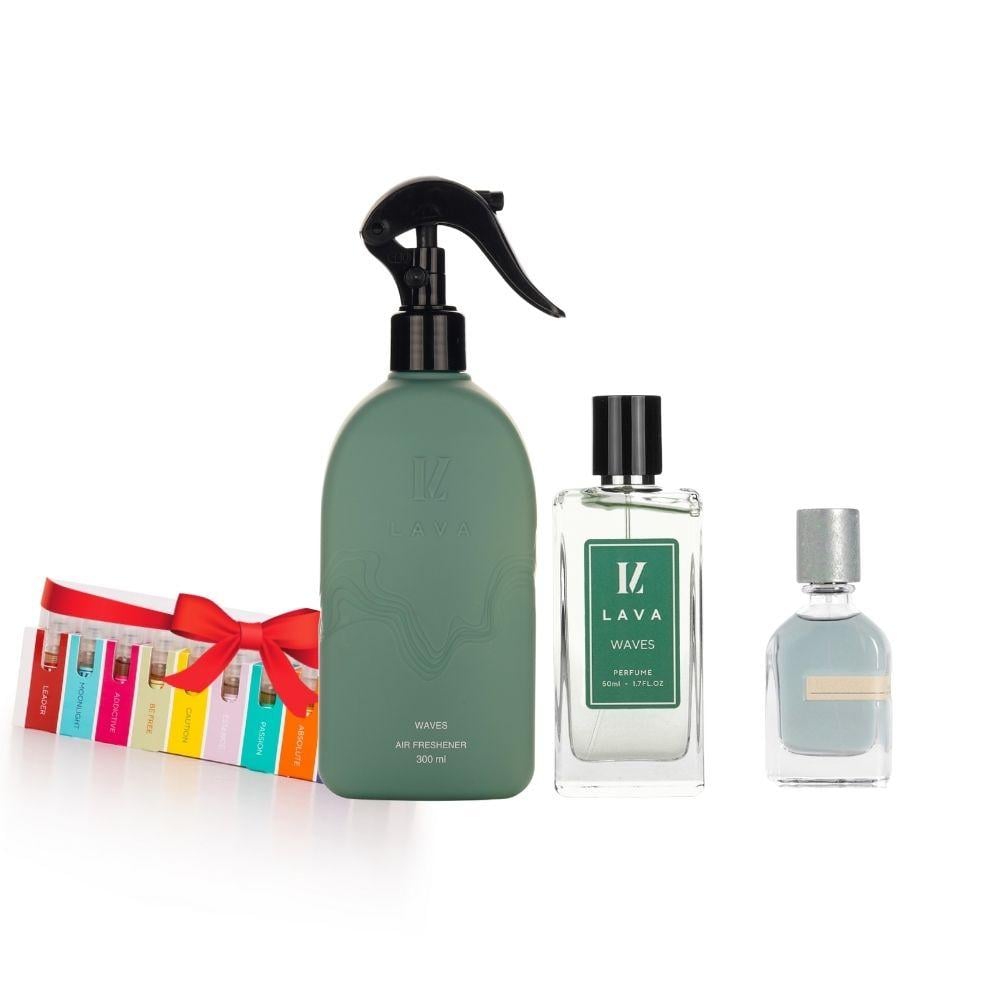 مجموعة ويفز - Waves Collection