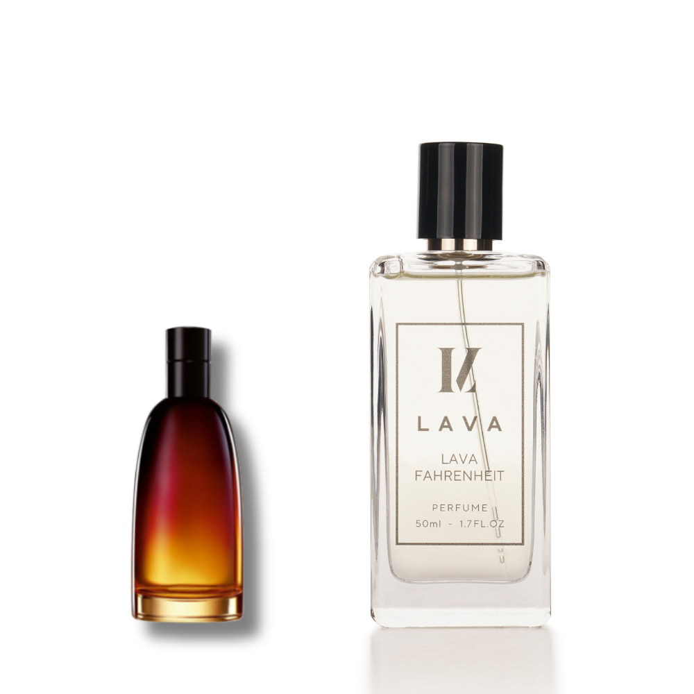 عطر لافا فهرنهايت - LAVA FEHRENHEIT